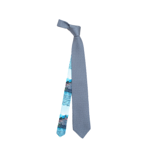 Cravatta Aquadulza Seta